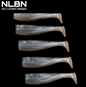 NLBN 3'' Paddle Tail's