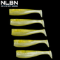 NLBN 3'' Paddle Tail's