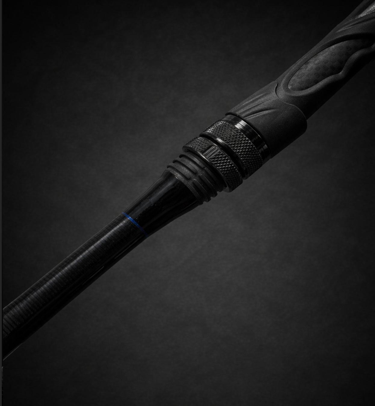 Limited Edition Artillery Custom Rod: 7' 6-12#