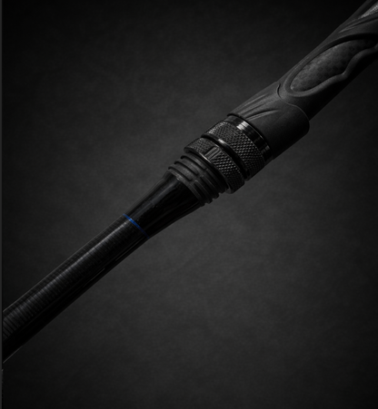 Limited Edition Artillery Custom Rod: 7' 6-12#
