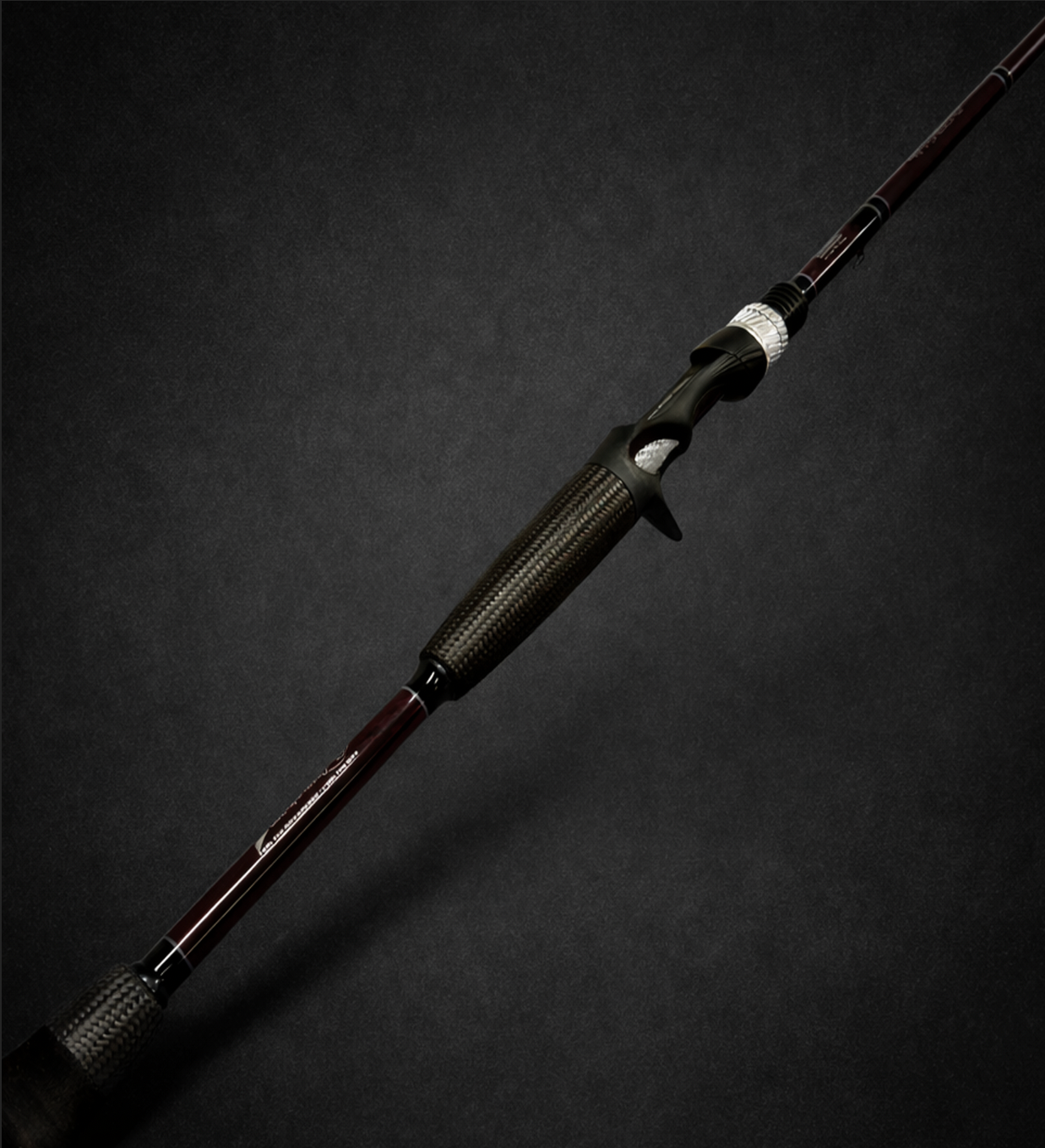 Limited Edition Artillery Custom Rod: 7'6" 6-12#