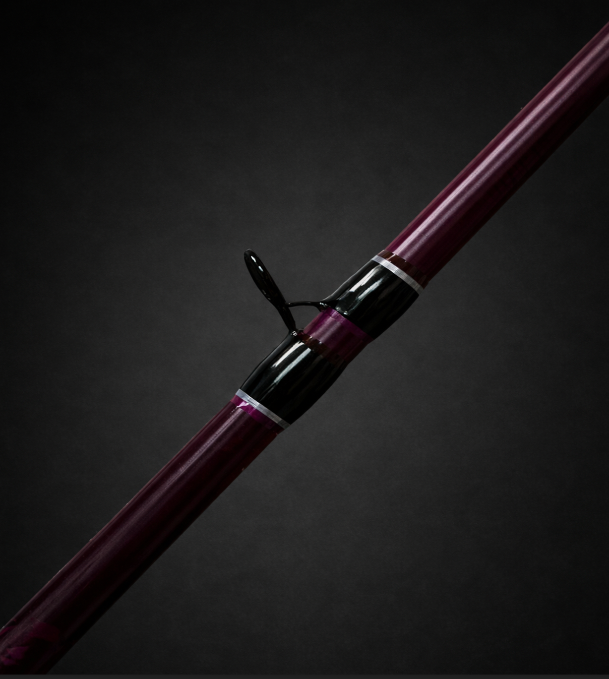 Limited Edition Artillery Custom Rod: 7'6" 6-12#