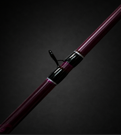 Limited Edition Artillery Custom Rod: 7'6" 6-12#