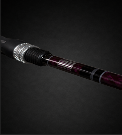 Limited Edition Artillery Custom Rod: 7'6" 6-12#