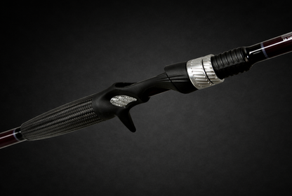 Limited Edition Artillery Custom Rod: 7'6" 6-12#