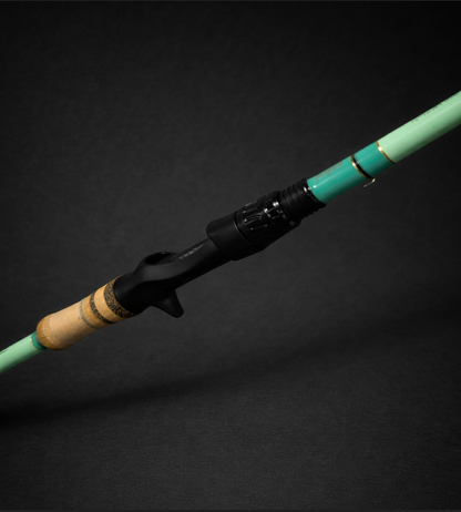Limited Edition Artillery Custom Rod: 7'8" 10-20#