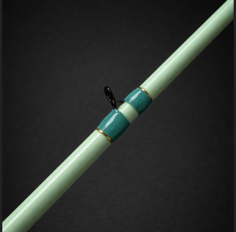 Limited Edition Artillery Custom Rod: 7'8" 10-20#