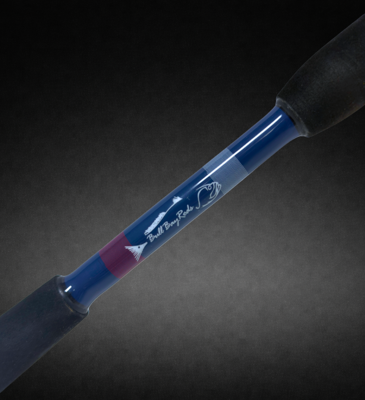 Limited Edition Artillery Custom Rod: 7' 8-17# Spinning