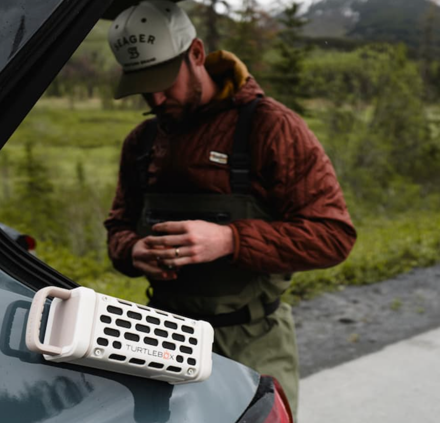 TurtleBox Ranger