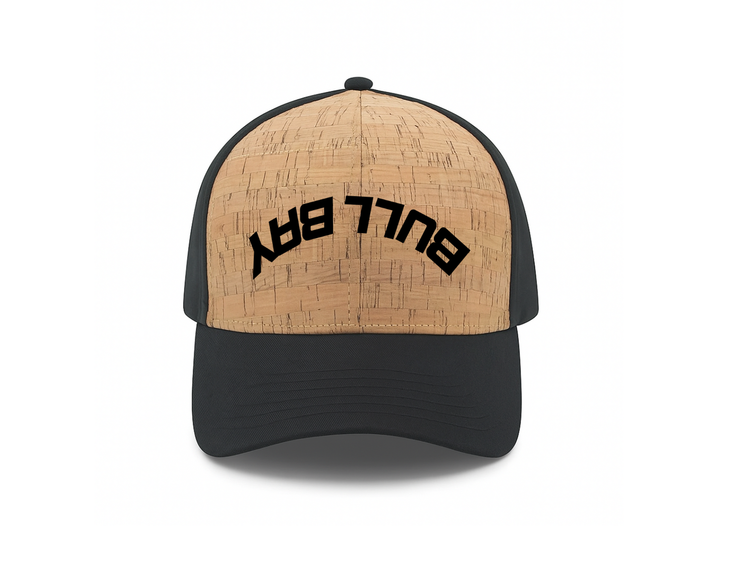 Classic Cork Trucker - Upside Down