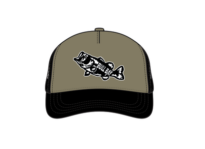 Bull Bay Bass Trucker Hat