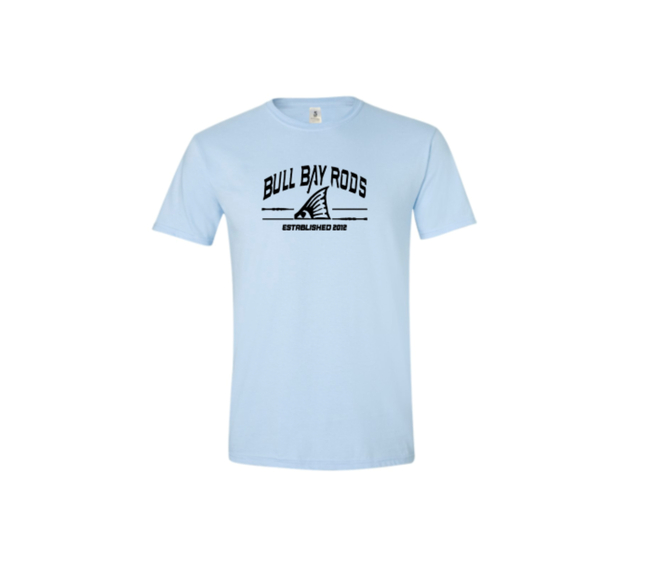 Bull Bay Rods Est. 2012 T-Shirt