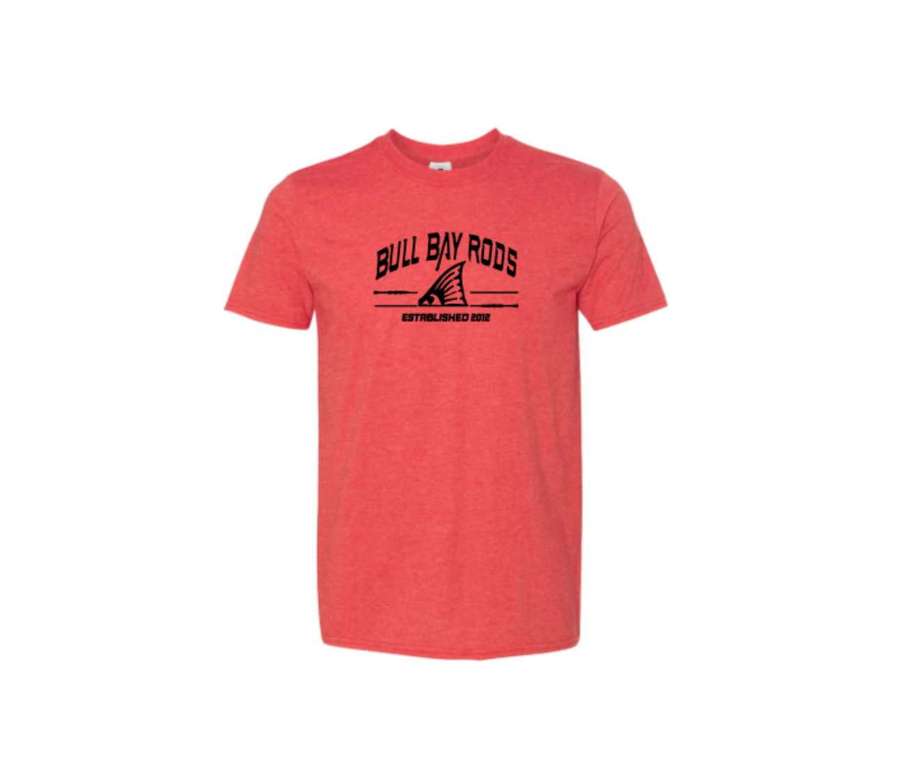 Bull Bay Rods Est. 2012 T-Shirt