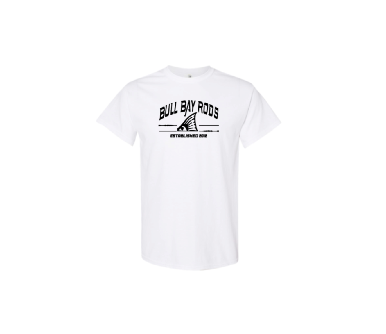 Bull Bay Rods Est. 2012 T-Shirt