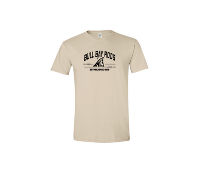 Bull Bay Rods Est. 2012 T-Shirt