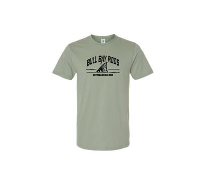 Bull Bay Rods Est. 2012 T-Shirt