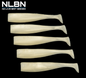 NLBN 3.75'' Paddle Tail's