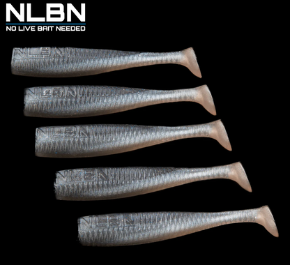 NLBN 3.75'' Paddle Tail's