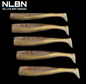 NLBN 3.75'' Paddle Tail's