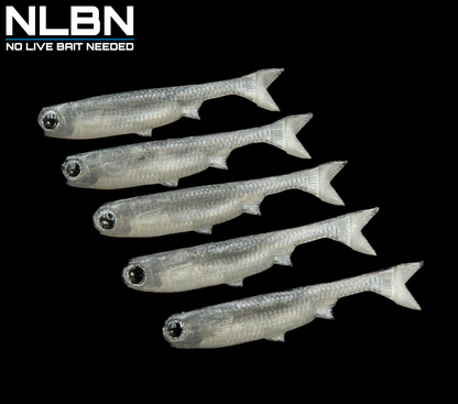 No Live Bait Needed (NLBN) K-Tails