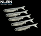 No Live Bait Needed (NLBN) K-Tails