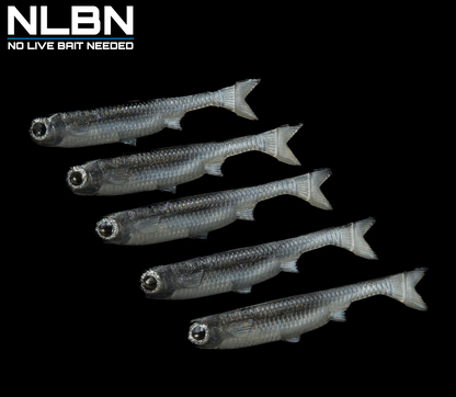 No Live Bait Needed (NLBN) K-Tails