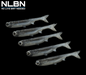 No Live Bait Needed (NLBN) K-Tails