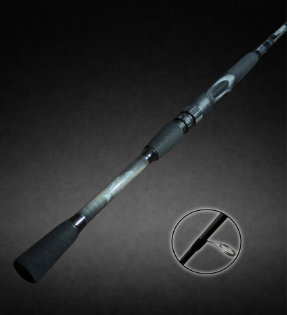Stealth-X Rod