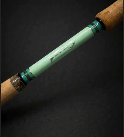 Limited Edition Artillery Custom Rod: 7'8" 10-20#
