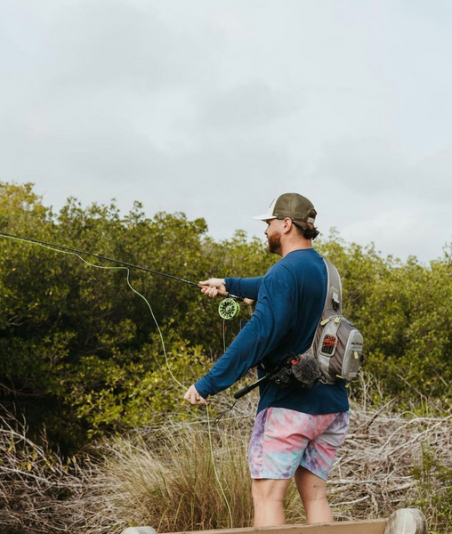 Sniper-F1 Fly Rod