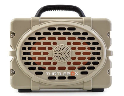 Turtle Box Original Waterproof Speaker - Gen 3