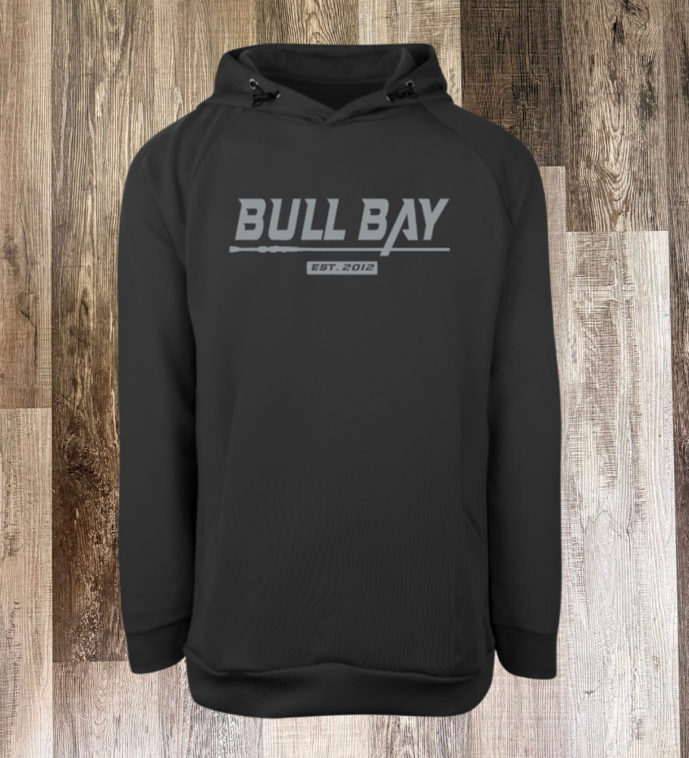 Fieldcore: Outpost Black Hoodie