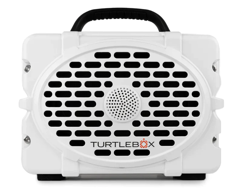 Turtle Box Waterproof Speaker