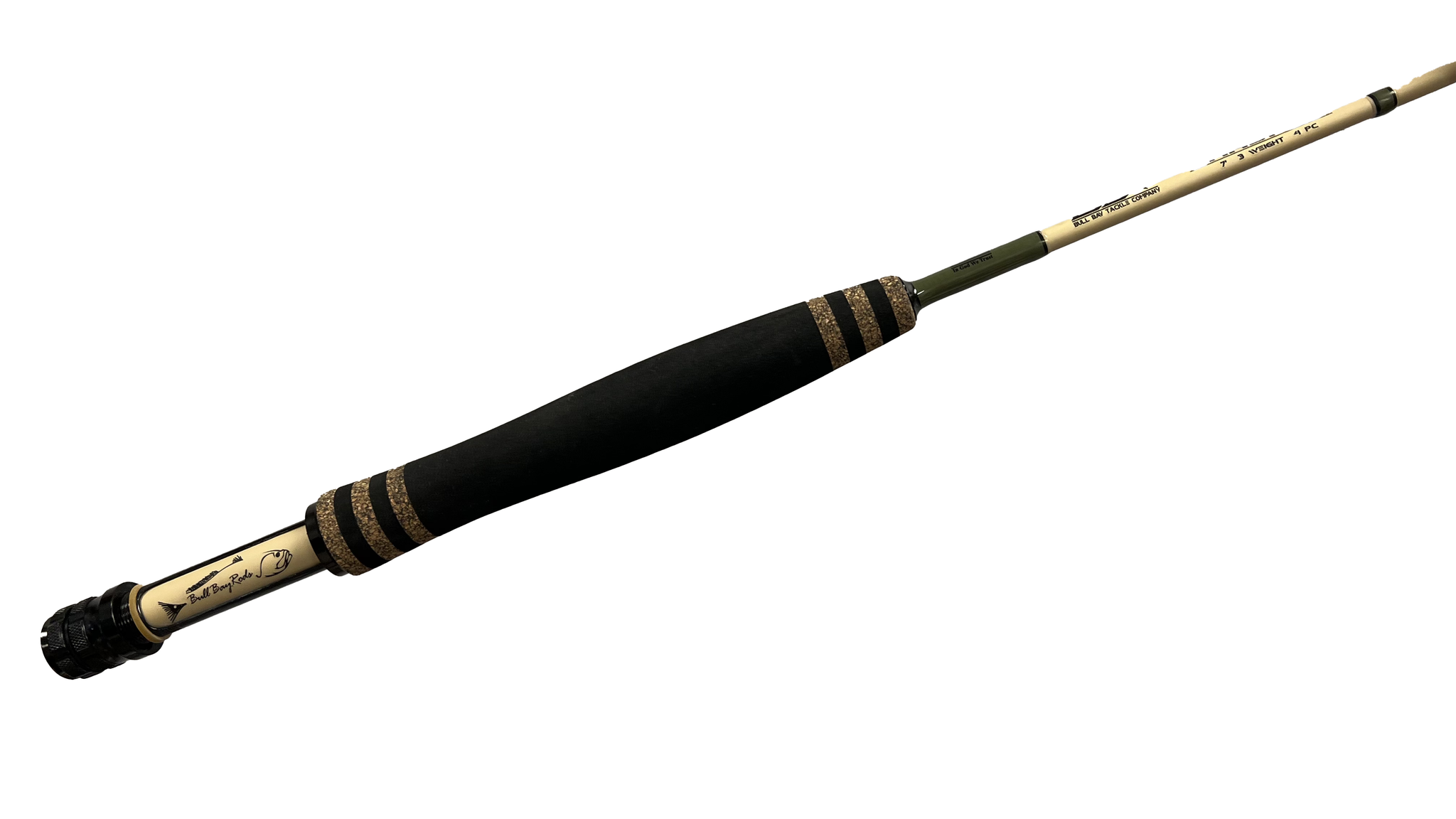 Banshee Fly Rod