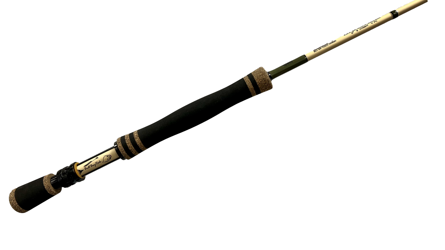 Banshee Fly Rod