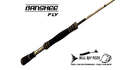 Banshee Fly Rod