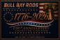 Win the first built, serialized No. 001 Limited Edition 250th Anniversary Rod