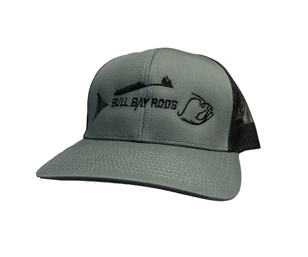 Bull Bay Rods Classic Trucker (Multiple Colors)