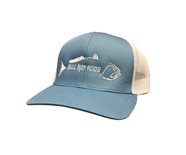 Bull Bay Rods Classic Trucker (Multiple Colors)