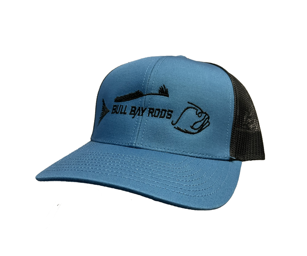 Bull Bay Rods Classic Trucker (Multiple Colors)