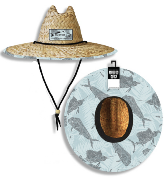 Bull Bay Classic Straw Hats