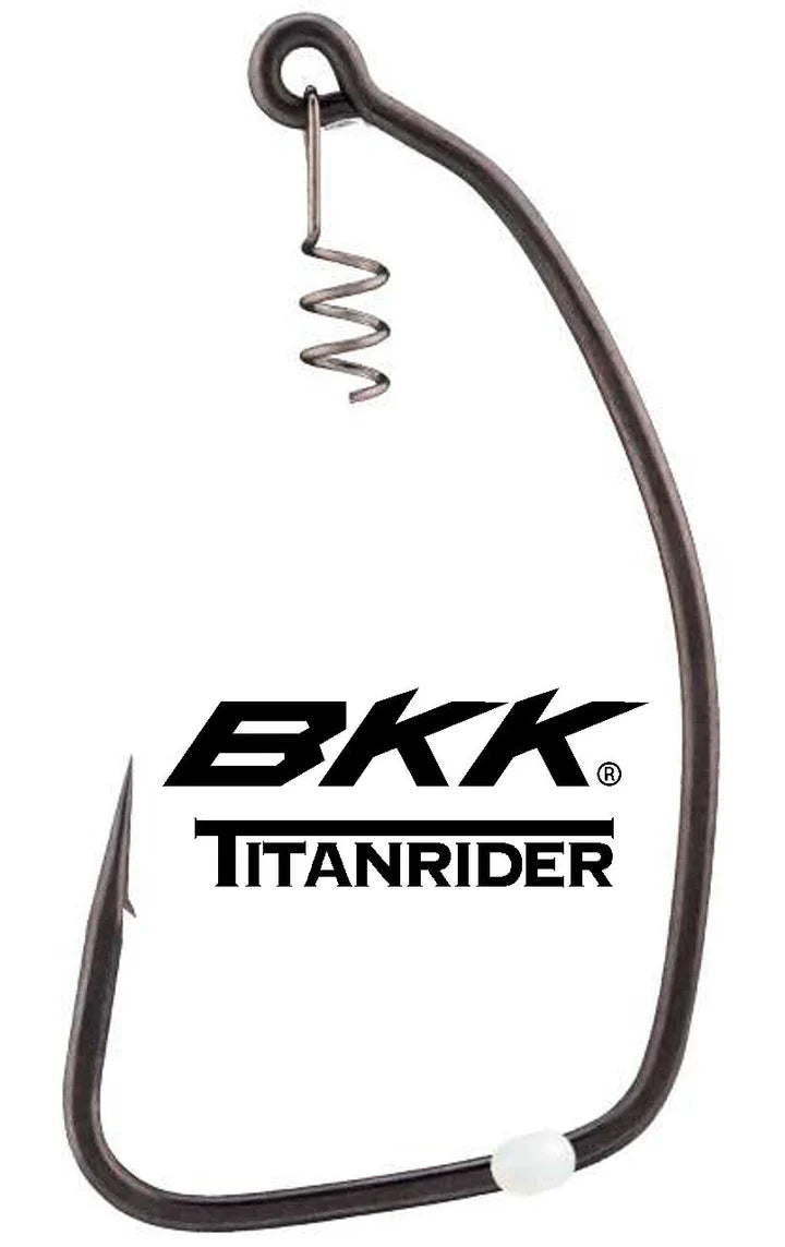 BKK Hooks- Titan Rider