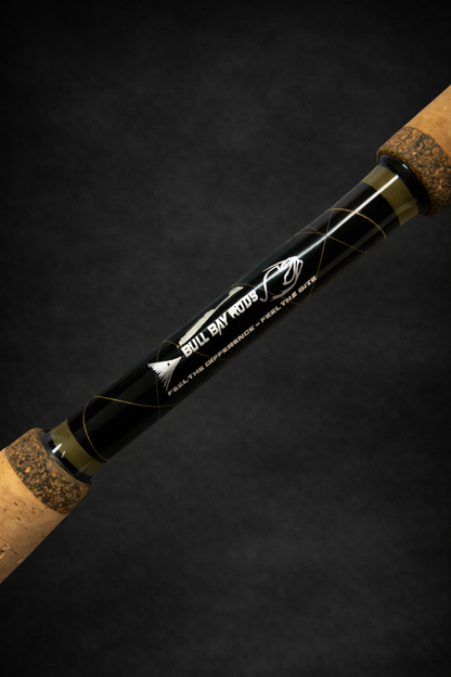 Limited Edition Artillery Custom Rod: 7'2" 10-20#