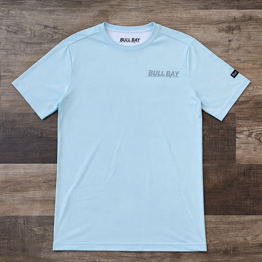 FIELDCORE SHORT SLEEVE: DRIFTLINE SOLID