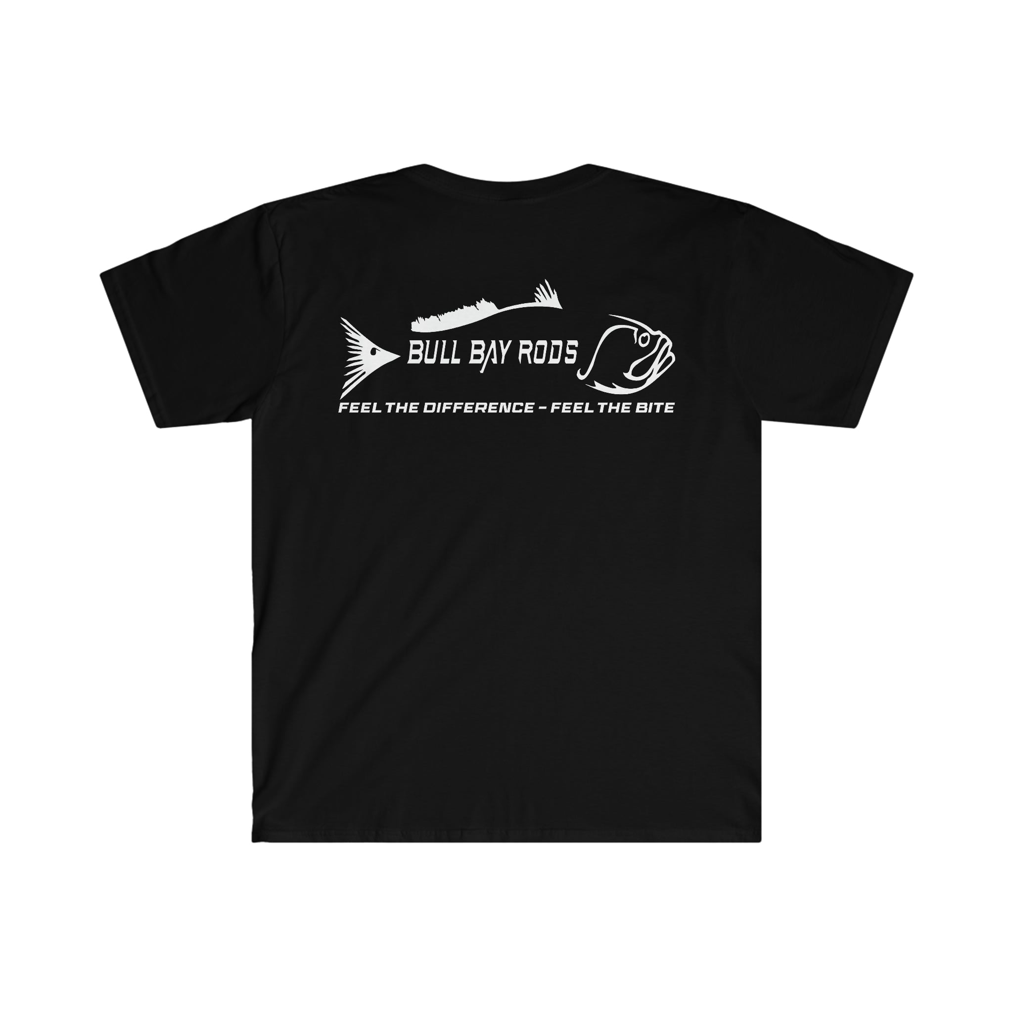 Bull Bay Rods Softstyle T-Shirt - Women's