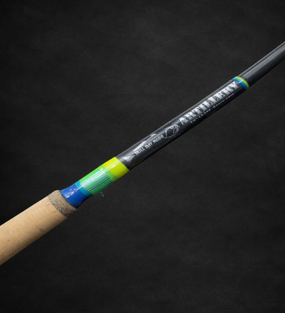Limited Edition Artillery Custom Rod: 7'6" 12-25#