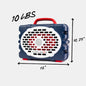 Turtle Box Original Waterproof Speaker - Gen 3