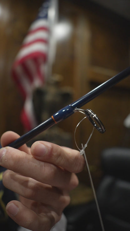 250th Anniversary Collectors Edition Rod