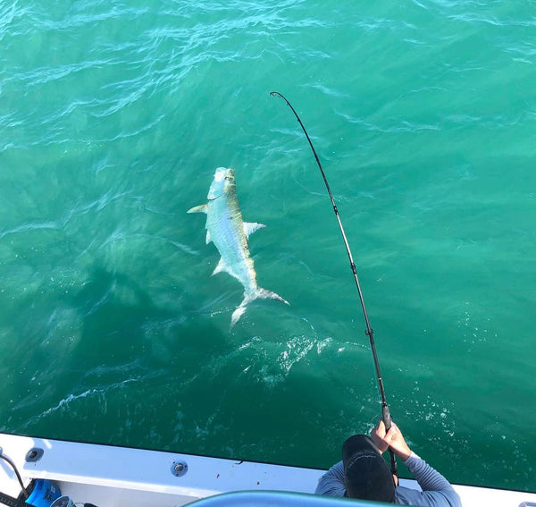 Karbine Spinning Rod - Tarpon & Big Game