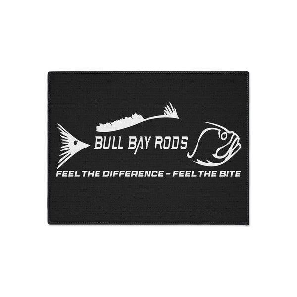 Bull Bay Rods Heavy Duty Floor Mat